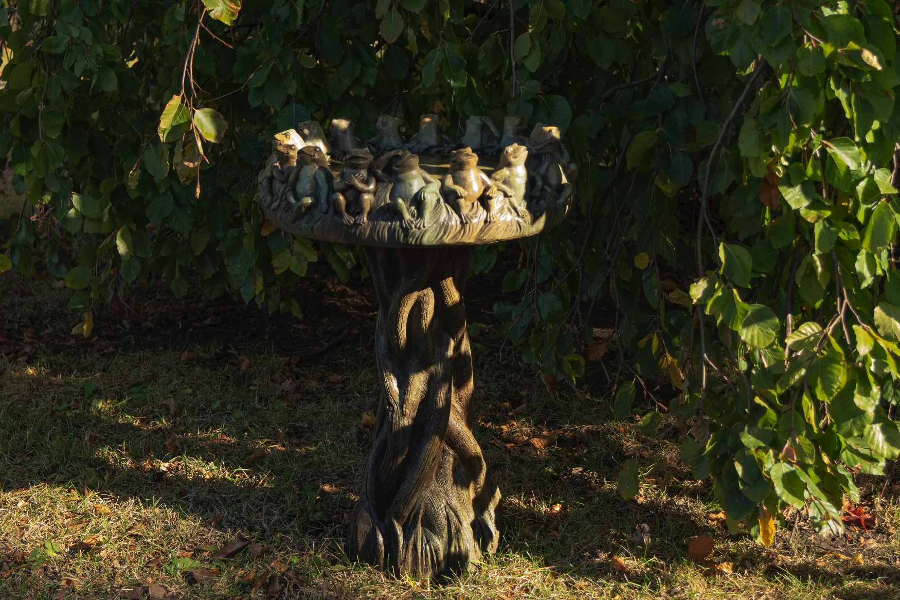 Tranquility Fountain